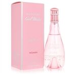 Cool Water Sea Rose by Davidoff - Eau De Toilette Spray 100 ml - for women