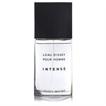 L'eau D'Issey Pour Homme Intense by Issey Miyake - Eau De Toilette Spray (unboxed) 125 ml - for men