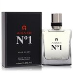 Aigner No 1 by Etienne Aigner - Eau De Toilette Spray 100 ml - for men