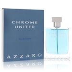 Chrome United by Azzaro - Eau De Toilette Spray 100 ml - for men