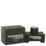 Hummer Black by Hummer - Eau De Toilette Spray 125 ml - for men