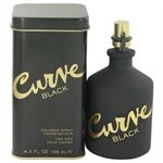 Curve Black von Liz Claiborne - Cologne Spray 125 ml - for men