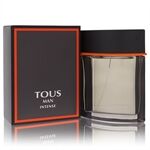 Tous Man Intense by Tous - Eau De Toilette Spray 100 ml - for men