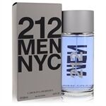 212 by Carolina Herrera - Eau De Toilette Spray 200 ml - for men