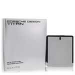 Porsche Design Titan by Porsche - Eau De Toilette Spray 50 ml - for men