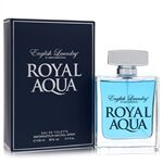 Royal Aqua by English Laundry - Eau De Toilette Spray 100 ml - for men