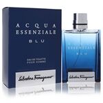 Acqua Essenziale Blu by Salvatore Ferragamo - Eau De Toilette Spray 100 ml - for men