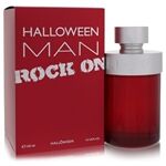 Halloween Man Rock On by Jesus Del Pozo - Eau De Toilette Spray 125 ml - for men