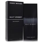 Nuit D'issey by Issey Miyake - Eau De Toilette Spray 125 ml - for men