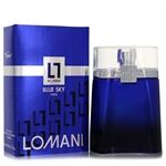 Lomani Blue Sky by Lomani - Eau De Toilette Spray 100 ml - for men