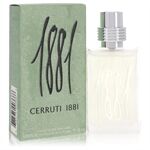 1881 by Nino Cerruti - Eau De Toilette Spray 25 ml - for men