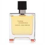 Terre D'Hermes by Hermes - Pure Perfume Spray (Tester) 75 ml - for men