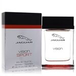 Jaguar Vision Sport by Jaguar - Eau De Toilette Spray 100 ml - for men
