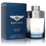 Bentley Azure by Bentley - Eau De Toilette Spray 100 ml - for men
