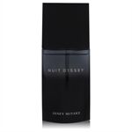 Nuit D'issey by Issey Miyake - Eau De Toilette Spray (Tester) 125 ml - for men