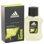 Adidas Pure Game by Adidas - Eau De Toilette Spray 50 ml - for men