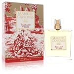 Ballade Verte by Manuel Canovas - Eau De Parfum Spray 100 ml - for women