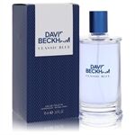 David Beckham Classic Blue by David Beckham - Eau De Toilette Spray 100 ml - for men