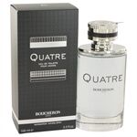 Quatre by Boucheron - Eau De Toilette Spray 100 ml - for men