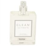 Clean Ultimate by Clean - Eau De Parfum Spray (Tester) 63 ml - for women