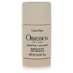 Obsession by Calvin Klein - Deodorant Stick 77 ml - for men