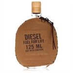 Fuel For Life by Diesel - Eau De Toilette Spray (unboxed) 125 ml - for men