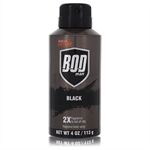 Bod Man Black by Parfums De Coeur - Body Spray 120 ml - for men