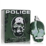 Police To Be Camouflage by Police Colognes - Eau De Toilette Spray (Special Edition) 125 ml - for men