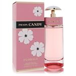 Prada Candy Florale by Prada - Eau De Toilette Spray 80 ml - for women