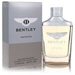 Bentley Infinite by Bentley - Eau De Toilette Spray 100 ml - for men