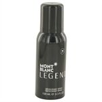 MontBlanc Legend by Mont Blanc - Deodorant Spray 100 ml - for men