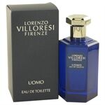 Lorenzo Villoresi Firenze Uomo by Lorenzo Villoresi - Eau De Toilette Spray 100 ml - for men