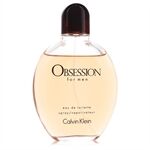 Obsession by Calvin Klein - Eau De Toilette Spray (unboxed) 200 ml - for men