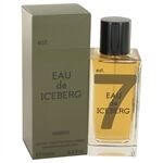 Eau De Iceberg Amber by Iceberg - Eau De Toilette Spray 100 ml - for men