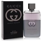 Gucci Guilty Eau by Gucci - Eau De Toilette Spray 50 ml - for men