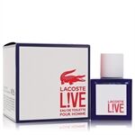Lacoste Live by Lacoste - Eau De Toilette Spray 38 ml - for men