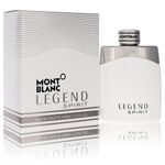 Montblanc Legend Spirit by Mont Blanc - Eau De Toilette Spray 100 ml - for men