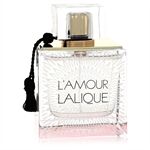 Lalique L'amour by Lalique - Eau De Parfum Spray (Tester) 100 ml - for women