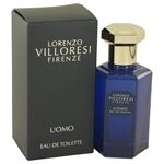 Lorenzo Villoresi Firenze Uomo by Lorenzo Villoresi - Eau De Toilette Spray 50 ml - for men