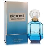 Roberto Cavalli Paradiso Azzurro by Roberto Cavalli - Eau De Parfum Spray 75 ml - for women