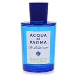 Blu Mediterraneo Bergamotto Di Calabria by Acqua Di Parma - Eau De Toilette Spray (Tester) 150 ml - for women