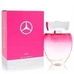 Mercedes Benz Rose by Mercedes Benz - Eau De Toilette Spray 90 ml - for women