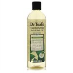 Dr Teal's Bath Additive Eucalyptus Oil by Dr Teal's - Pure Epson Salt Body Oil Relax & Relief with Eucalyptus & Spearmint 260 ml - for women