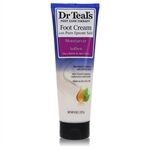 Dr Teal's Pure Epsom Salt Foot Cream by Dr Teal's - Pure Epsom Salt Foot Cream with Shea Butter & Aloe Vera & Vitamin E 240 ml - for women