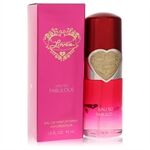 Love's Eau So Fabulous by Dana - Eau De Parfum Spray 44 ml - for women