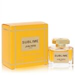 Sublime by Jean Patou - Mini EDP 4 ml - for women