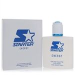 Starter Energy by Starter - Eau De Toilette Spray 100 ml - for men