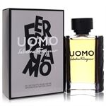 Salvatore Ferragamo Uomo by Salvatore Ferragamo - Eau De Toilette Spray 100 ml - for men