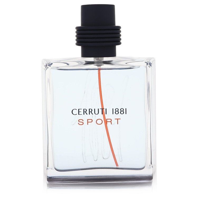 1881 Sport by Nino Cerruti Eau De Toilette Spray Tester 100 ml