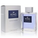King of Seduction by Antonio Banderas - Eau De Toilette Spray 200 ml - for men